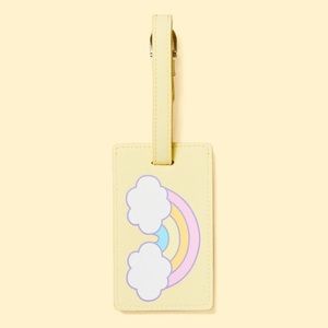 Luggage Tag Rainbow - Stoney Clover Lane x Target